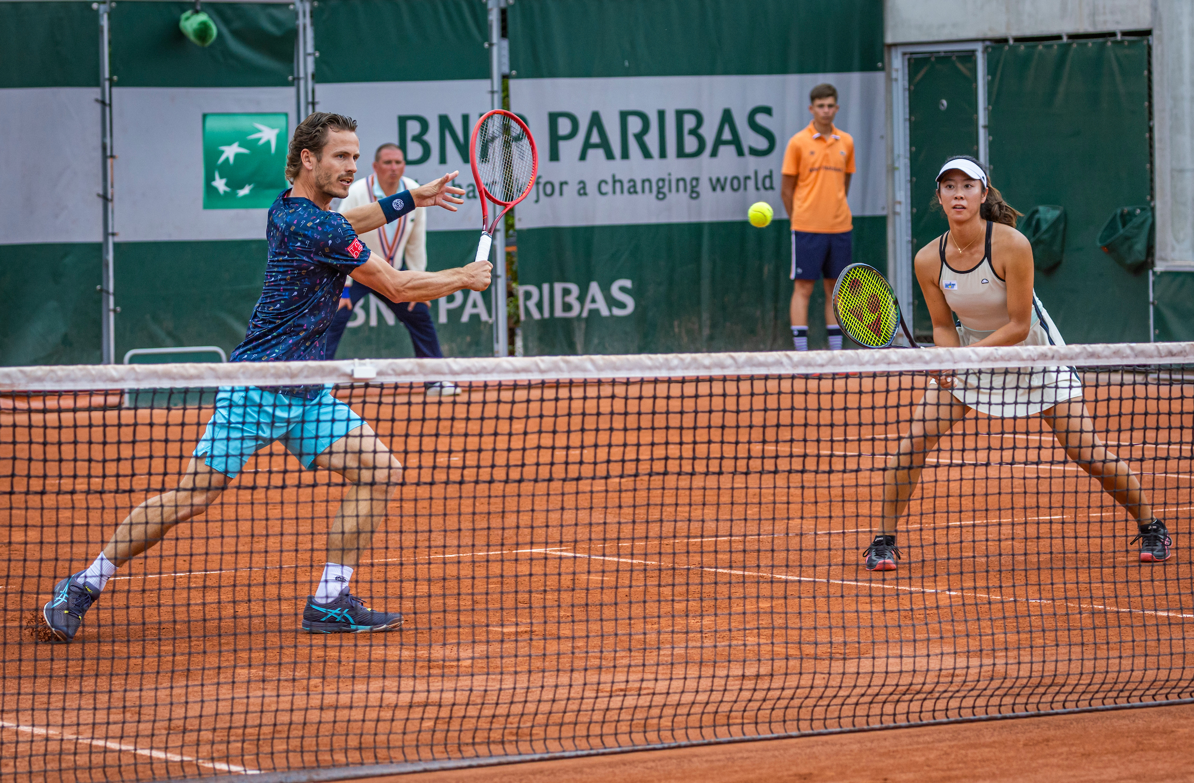 Onderscheppen Gemakkelijk vacht Leden in het nieuws: Jean Julien Rojer (herendubbel) en Wesley Koolhof  (gemengd dubbel) Grand Slam winnaars op Roland Garros 2022 – IC Tennis